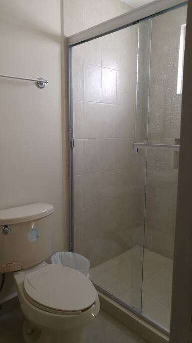 Baño completo en 2a planta