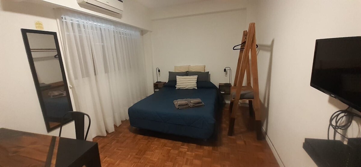 Departamento de 1 dormitorio en Monserrat