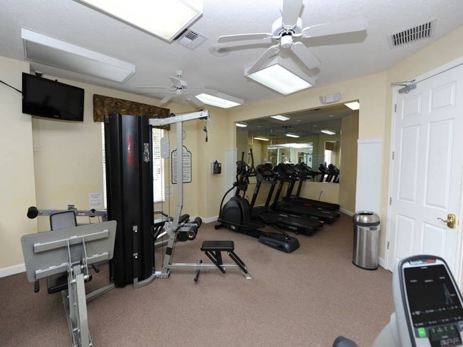 Gym Club House