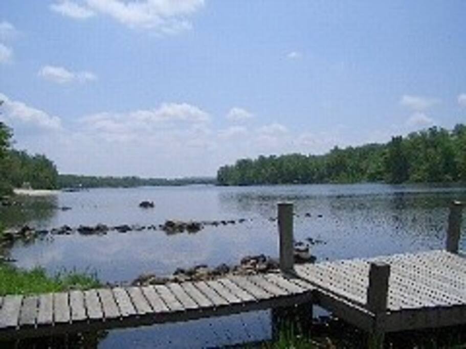 Private Boat Dock