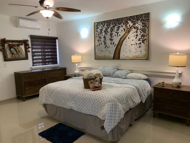 Departamento Olas, centro de CSL cerca de la playa