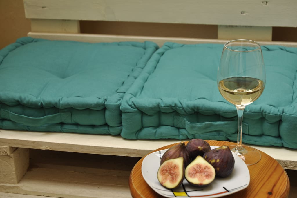 Chill-out Area