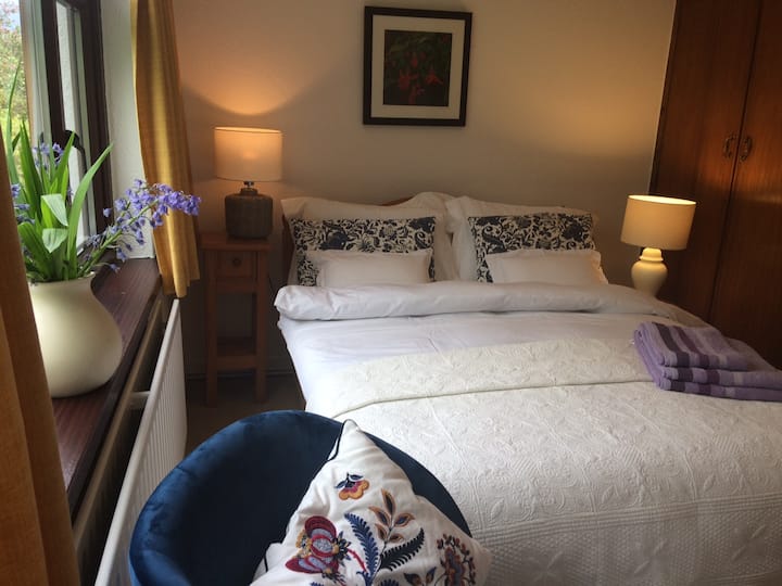 Chumba cha kulala 2 - Kitanda cha ukubwa wa King