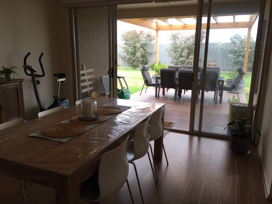Dining & alfresco