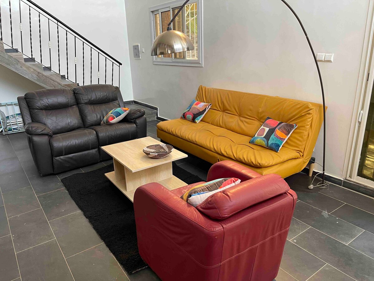 მისაღები ოთახი