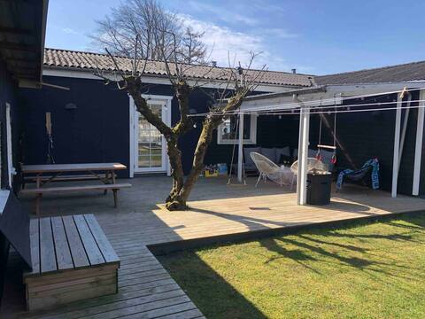 Summertime in Aarhus