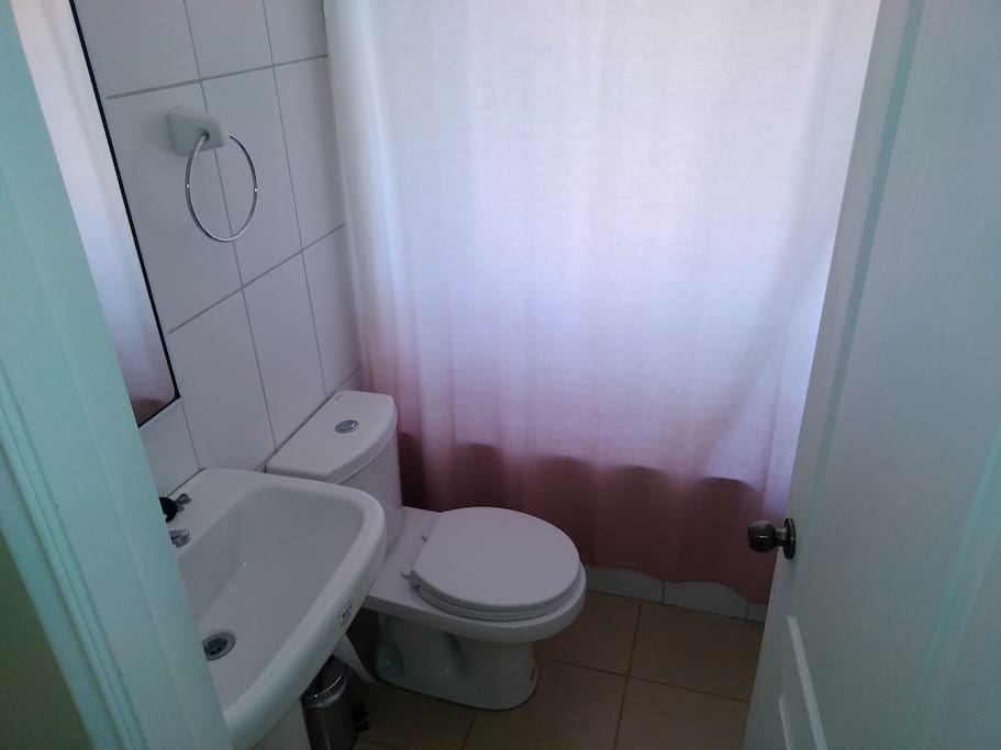 Baño Compartido