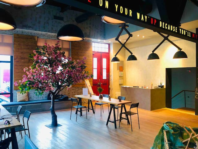 Airbnb Agios Ioannis Rentis Ferienwohnungen