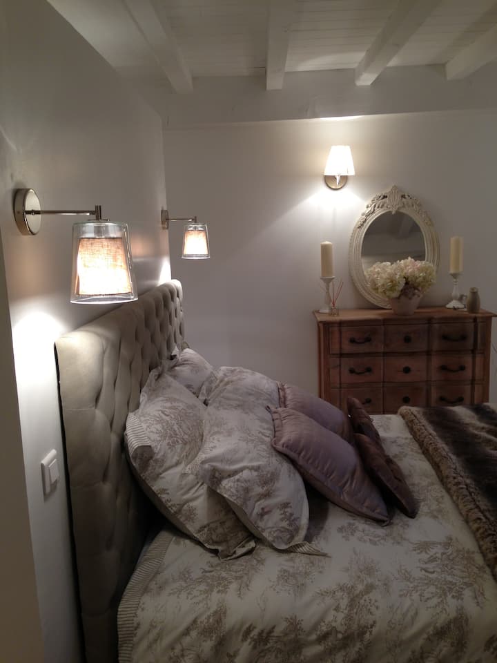 Beige chambre 