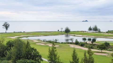 Cozy 2-Bedroom with fast Internet in HuaHin