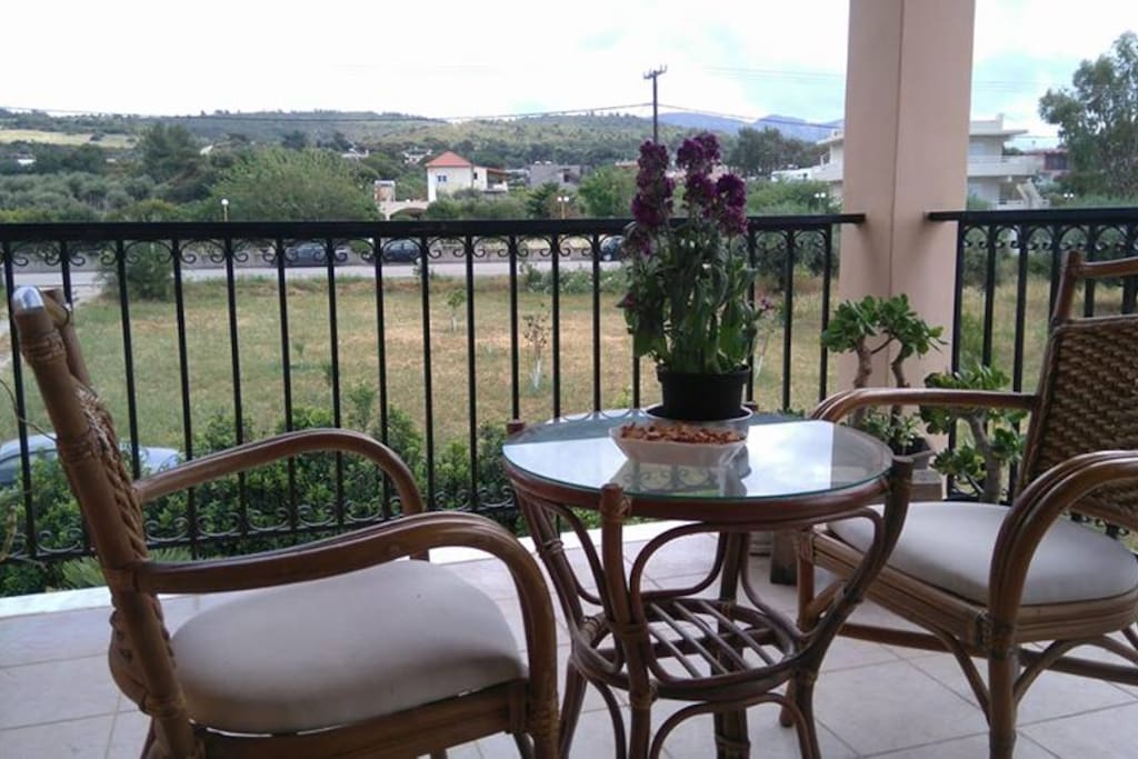 terrace