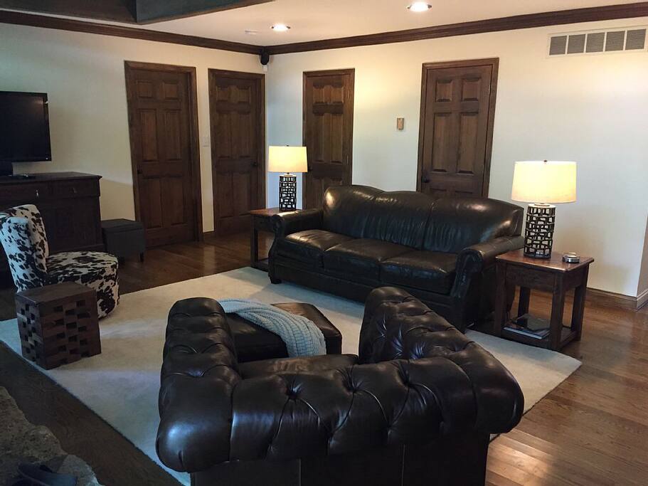 Front Living Room off Kitchen