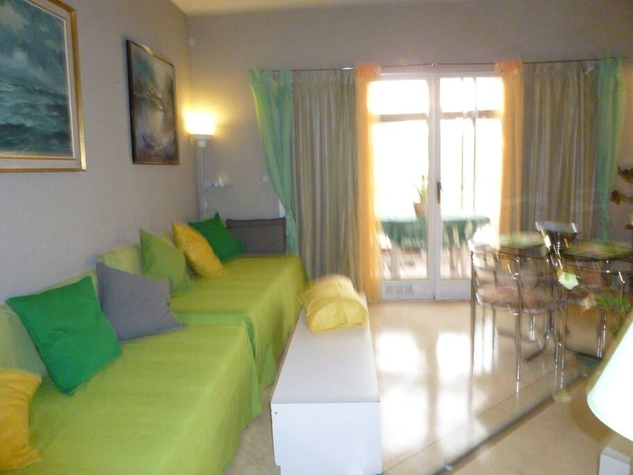 salón