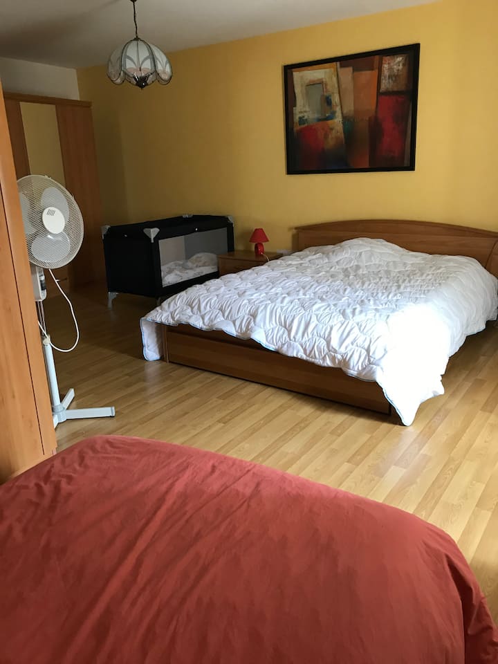 غرفة النوم 5