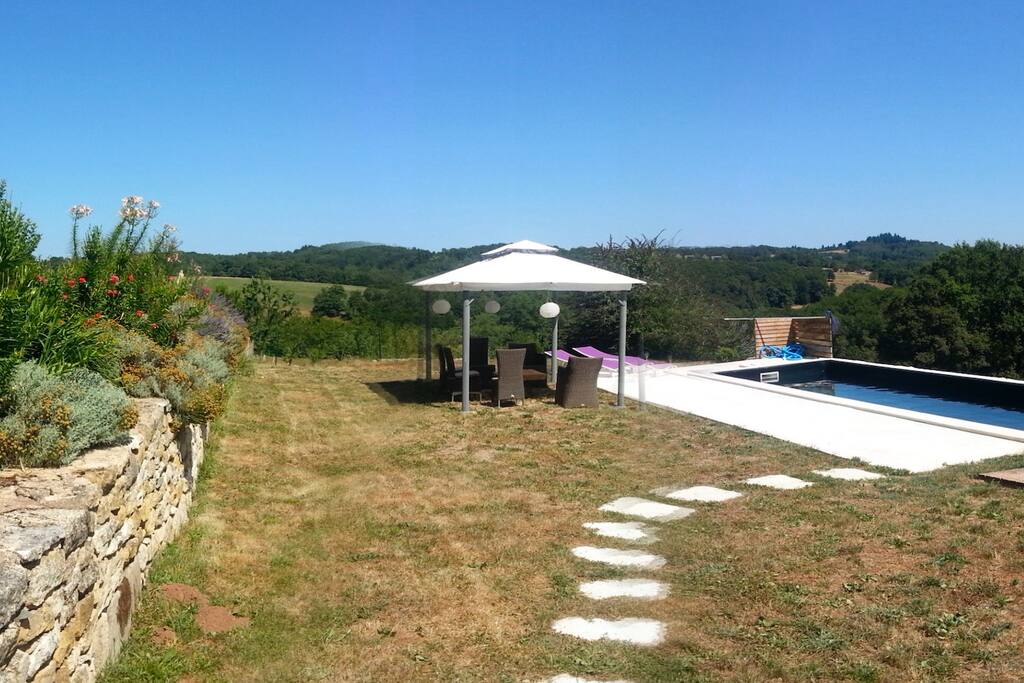 la piscine