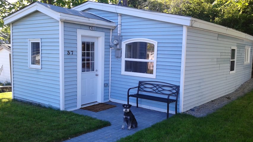 Stay at Murlin's Cottage