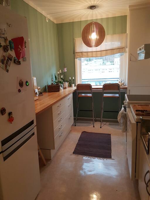 Kjøkken