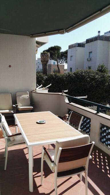 Balcony