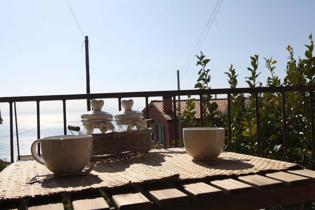 SEA VIEW