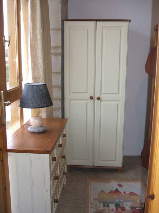 second bedroom