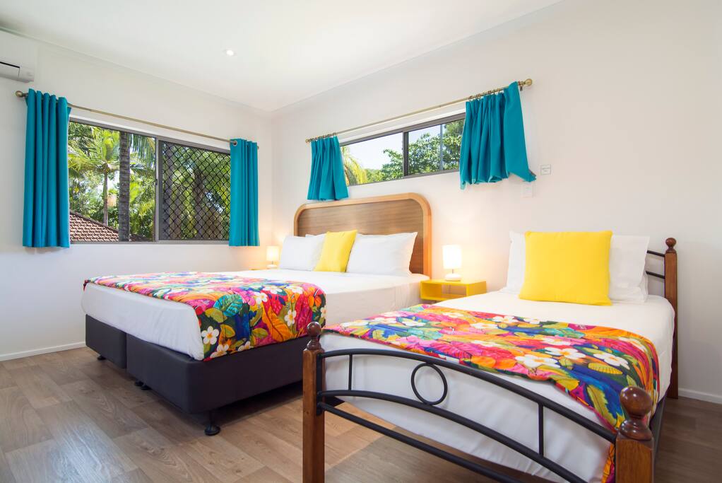  Comfy Family Room  in Port Douglas in Port Douglas 