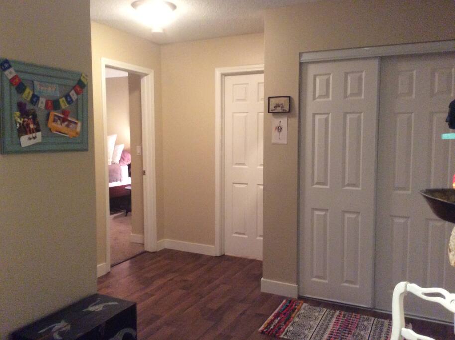 entry
