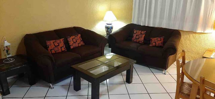 Cute Apartment With Pool. Lindo Depa Con Alberca - Ajijic