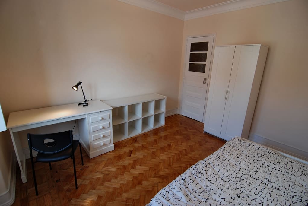 Single room #2 - view 2