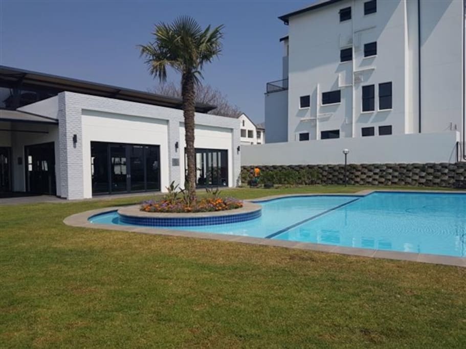 Swimming Pool Area