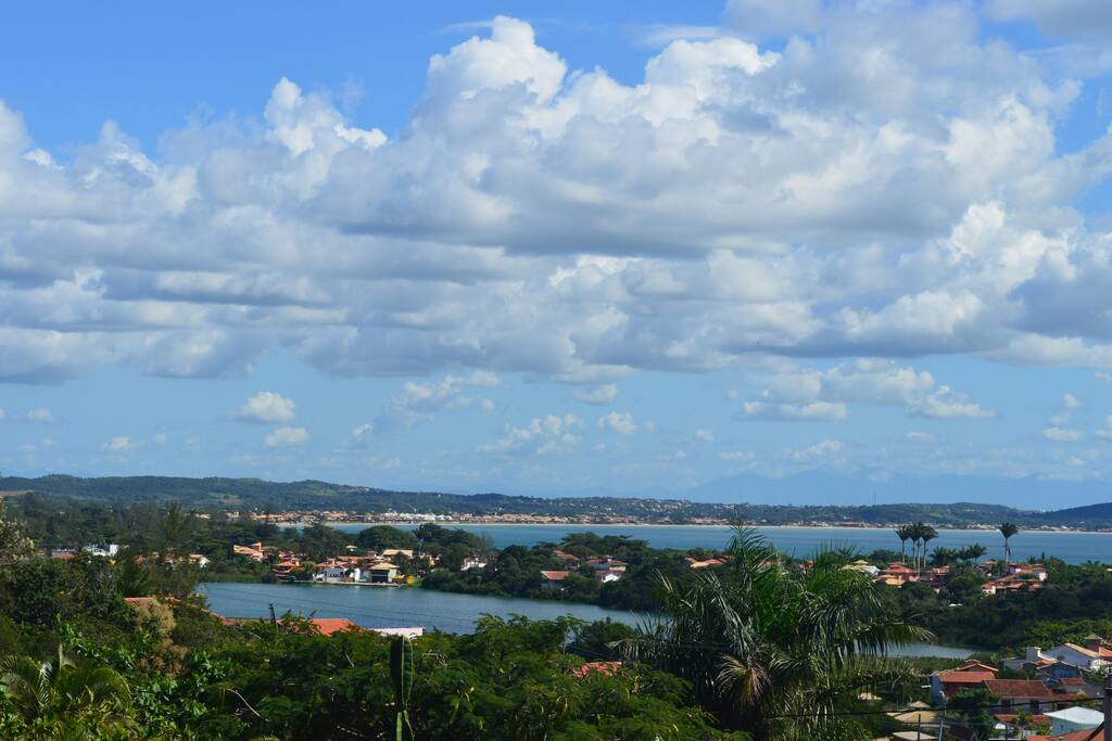 Vista do Deck