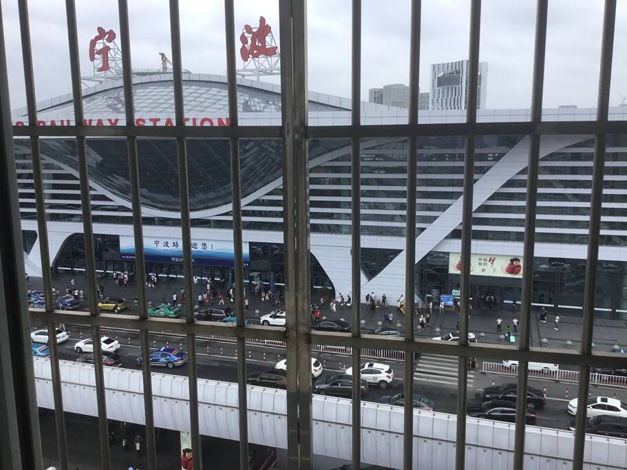 宁波的门户