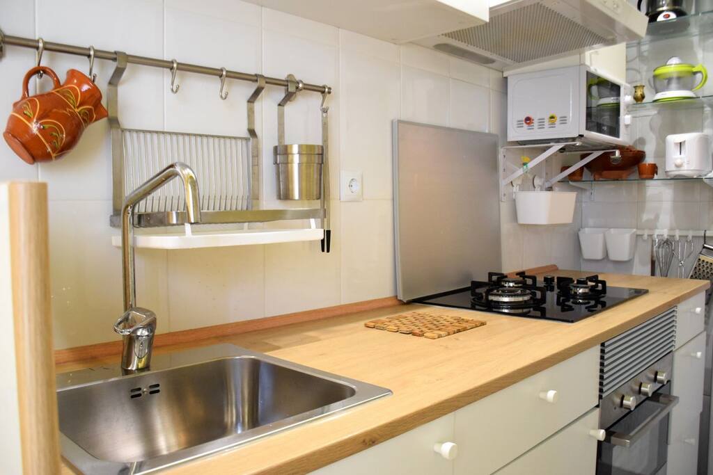 La cocina
