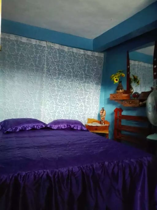 Room 1 beds can be also separated