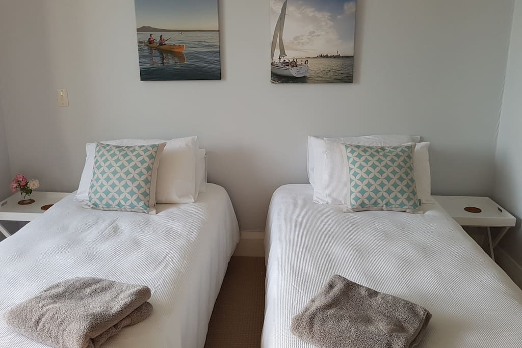 Two bed format
