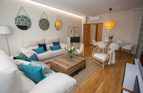 Enjoy Cuenca at Cubell Home