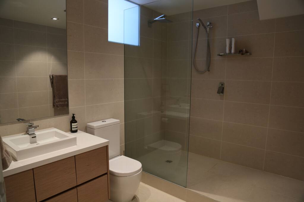 Ground floor ensuite