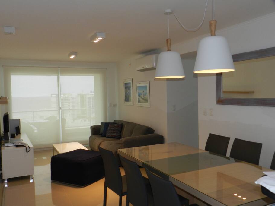 Living comedor