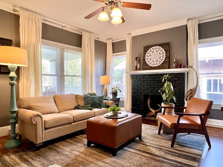 Fancy's Historic Apartment - Jacksonville, FL