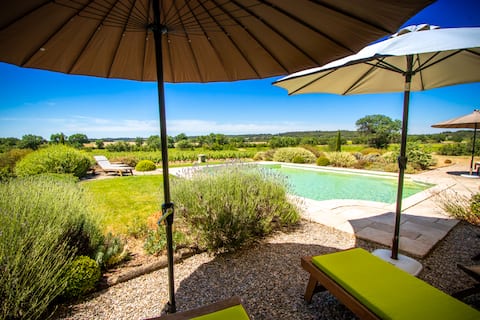 Country house in a wine estate