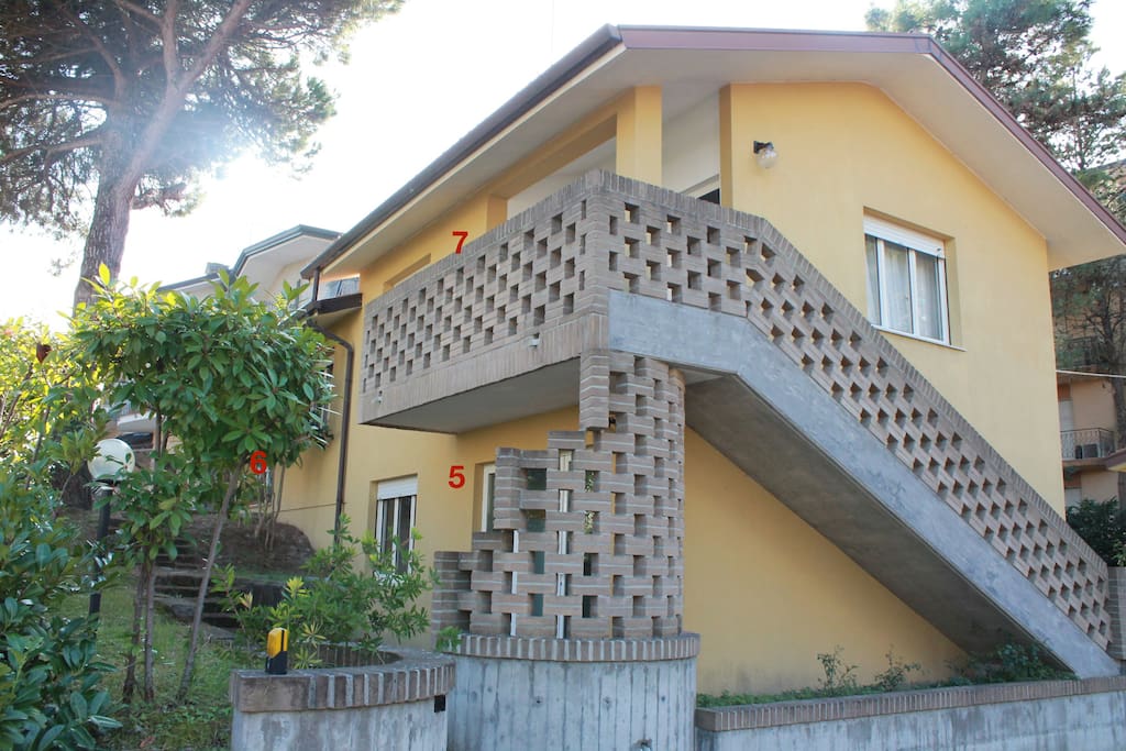 Appartamento n.5