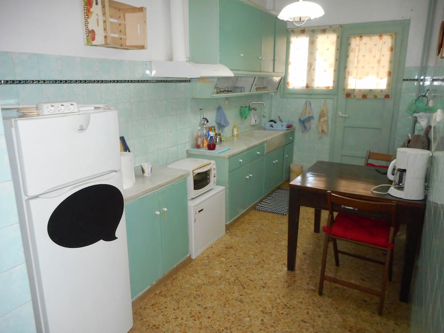 kitchen