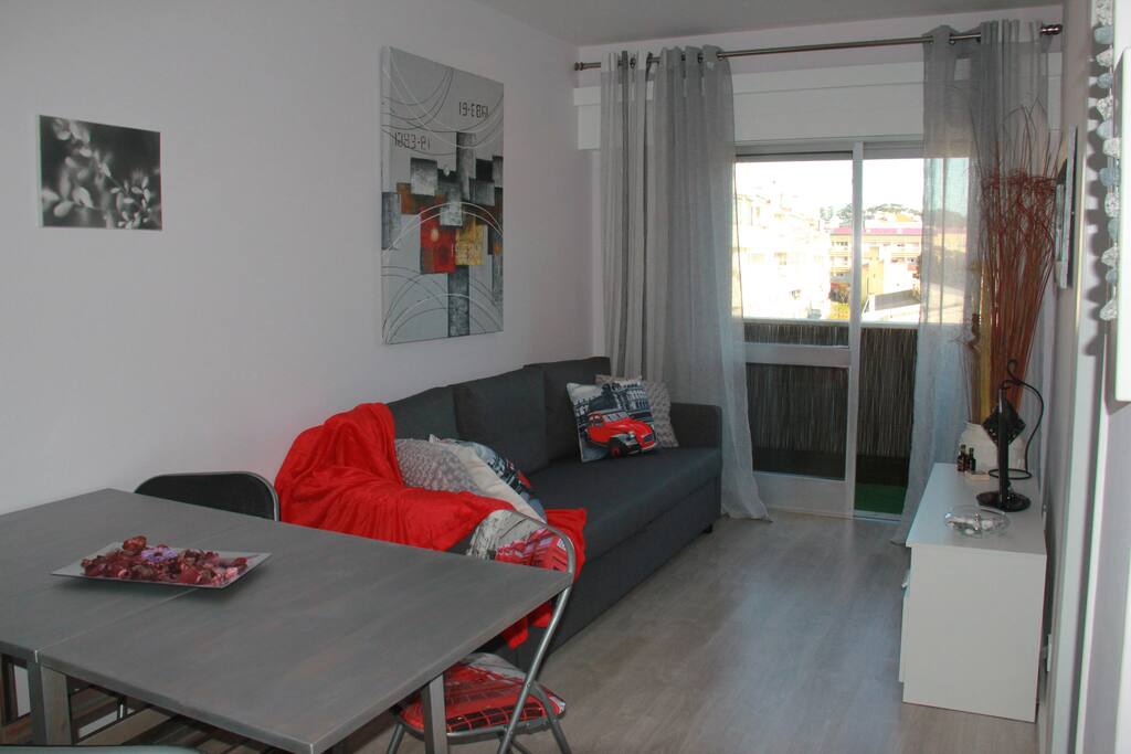 Living room view - Porto