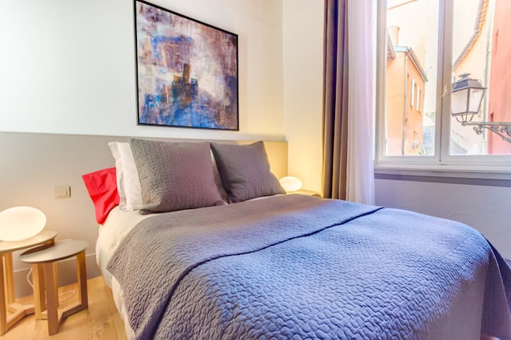 Appartement Vieux Lyon. Quartier Historique. - Lyon