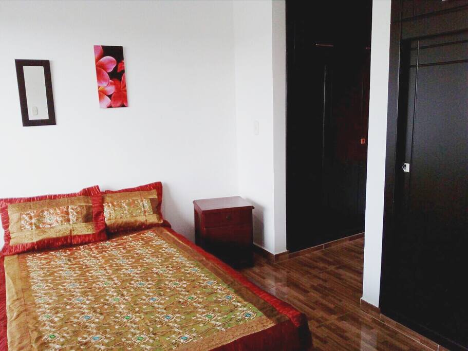 Habitación con 1: Con baño y ducha privados