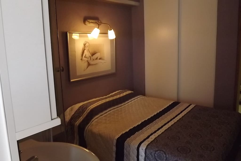 chambre pour 2 personnes