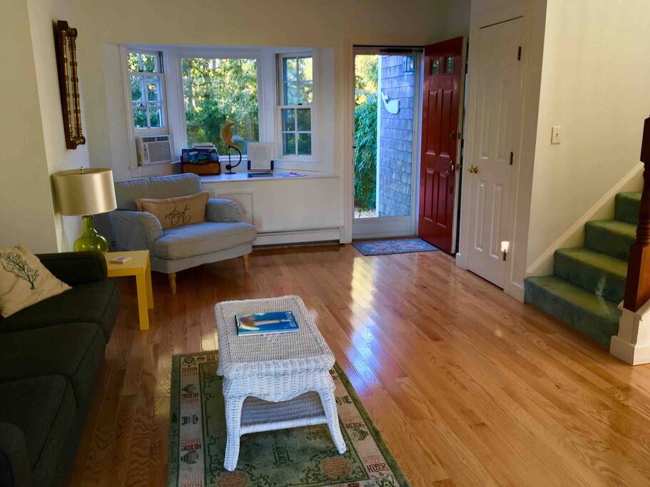 Living room.