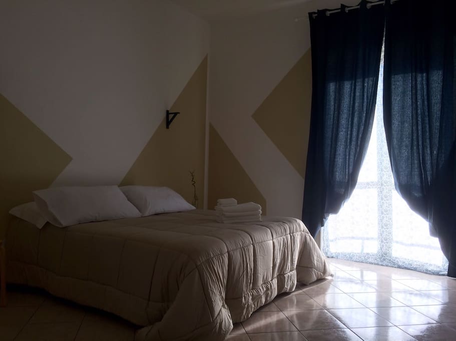 CAMERA DA LETTO