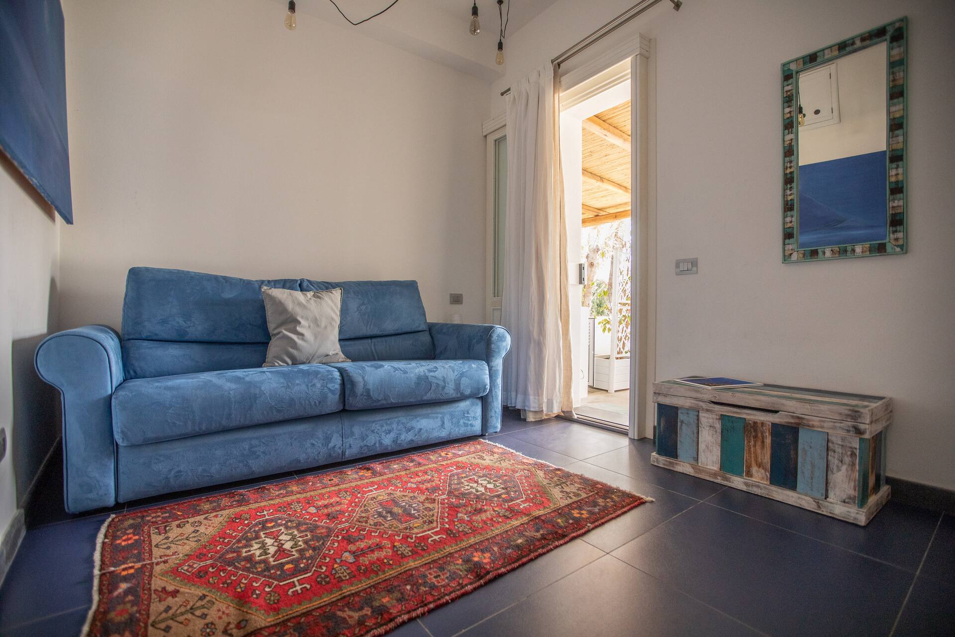 Il Gabbiano Relais in Stromboli — photo 2