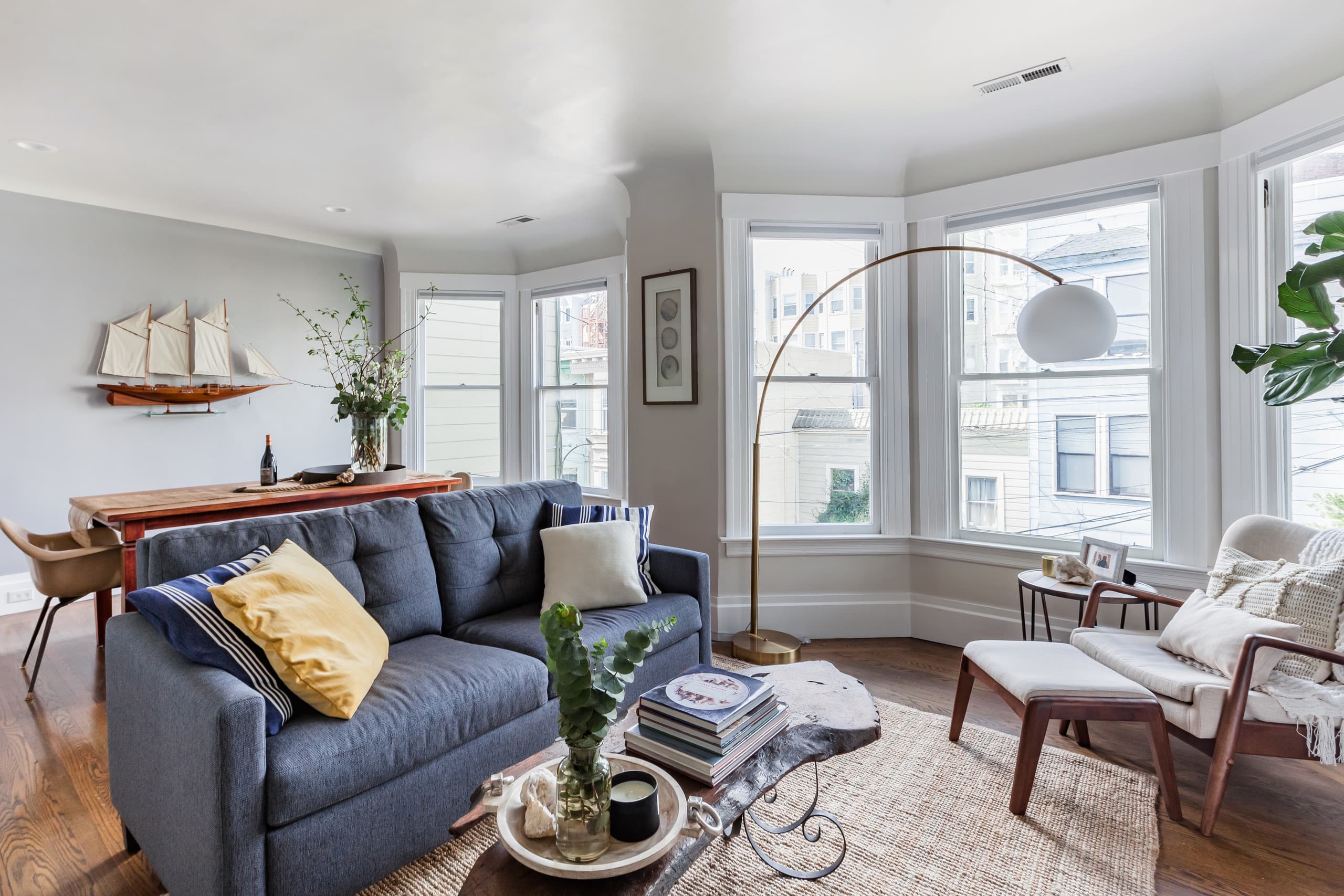 Home in San Francisco · ★4.98 · 2 bedrooms · 3 beds · 1 bath - Image 6