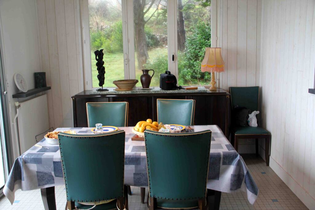 Salle à manger